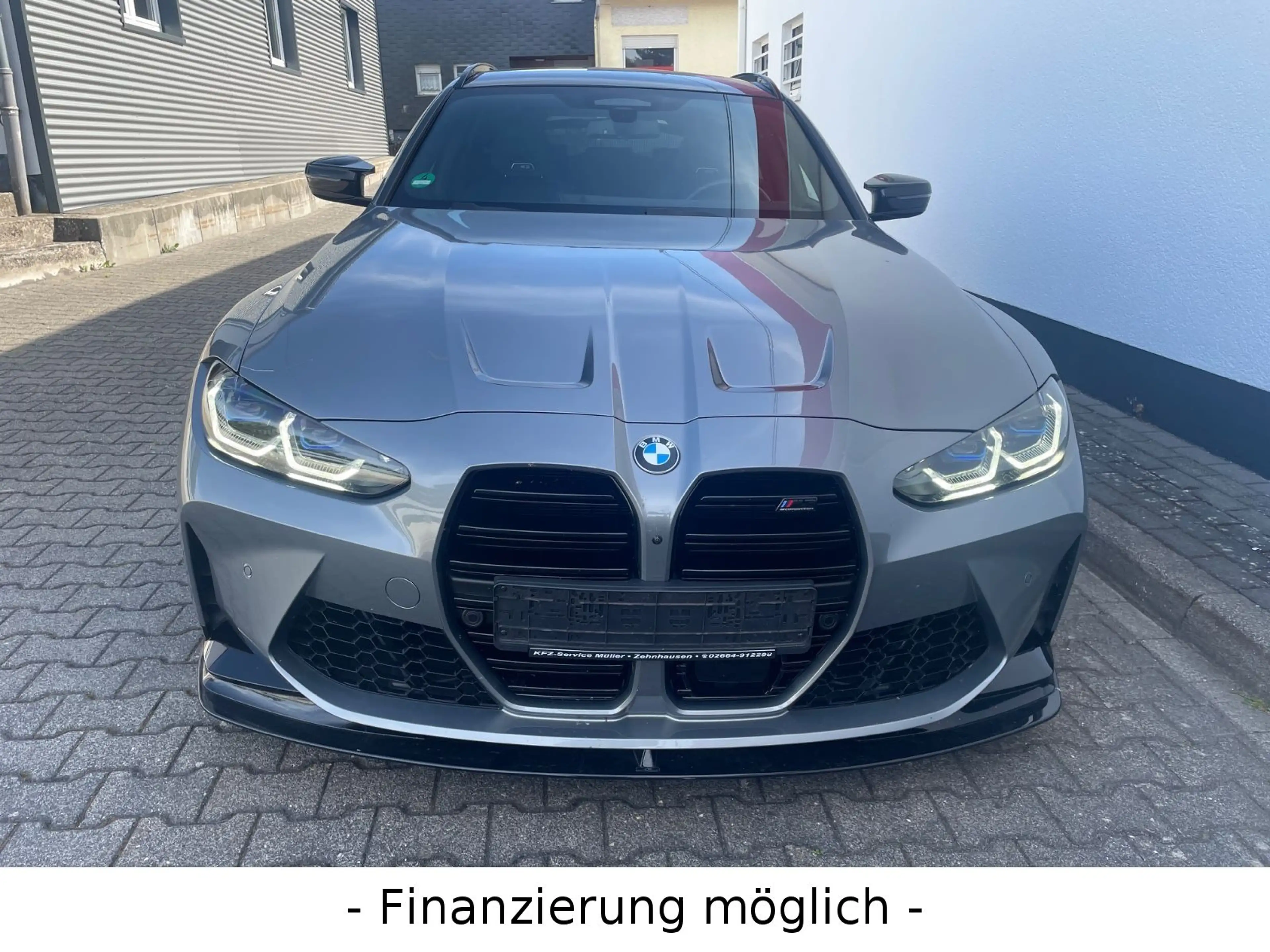 BMW M3 Touring xDrive Competition/Breyton 20"+ 21" — photo 15