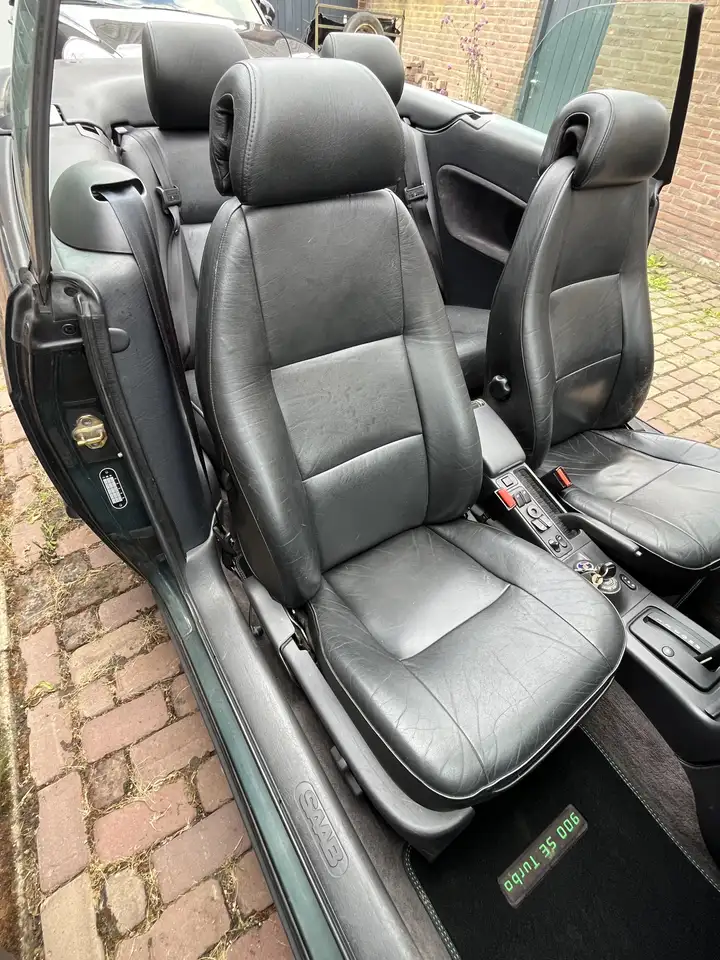 Saab 900 Cabrio 900 SE turbo, foto 12