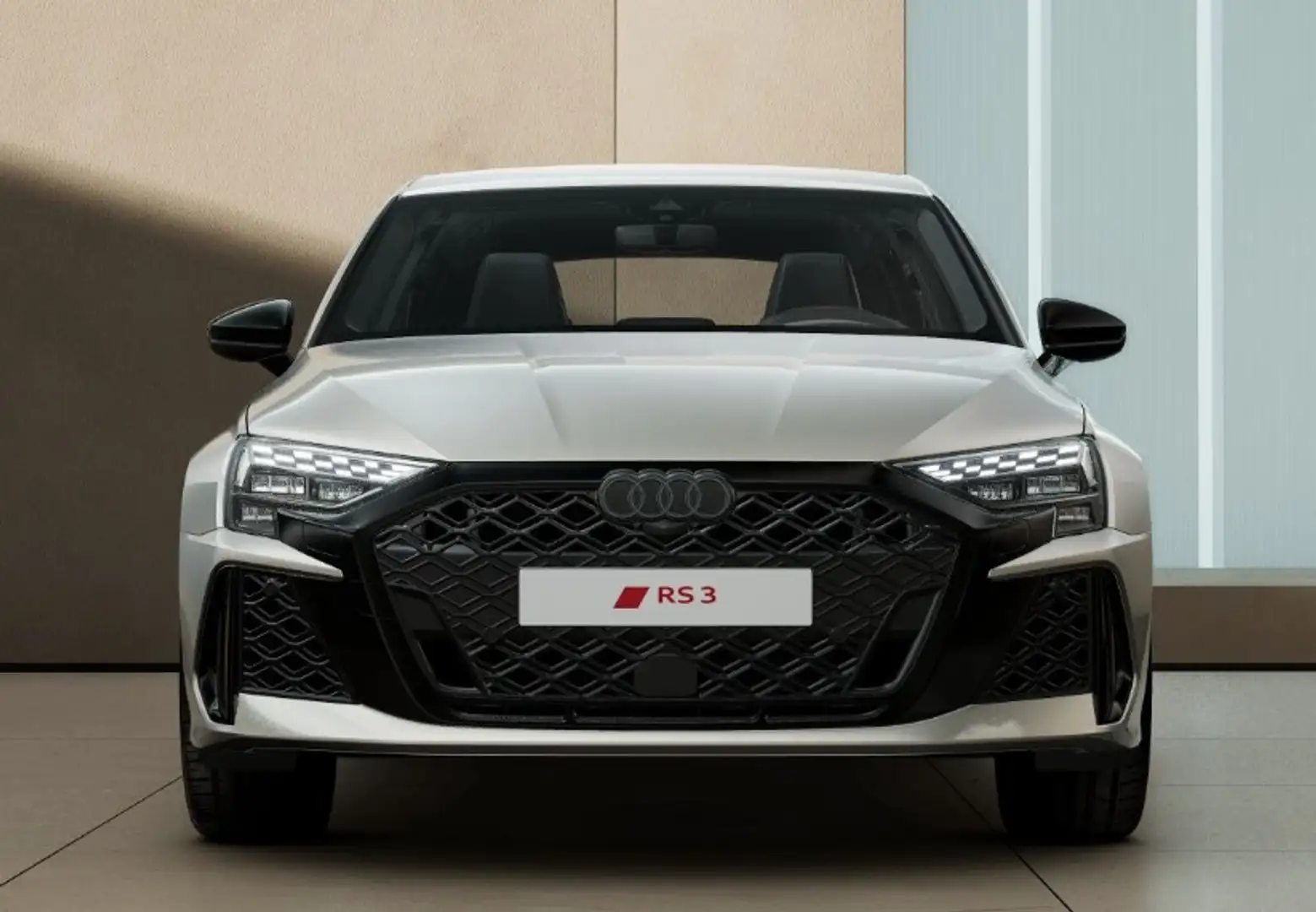 Audi RS3 RS 3 Sportback 400 PS S tronic Sonos, Matrix LE... Silber - 2