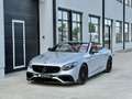 Mercedes-Benz S 63 AMG 4 Matic+ Cabriolet \ BRABUS 800 \ Argent - thumbnail 4