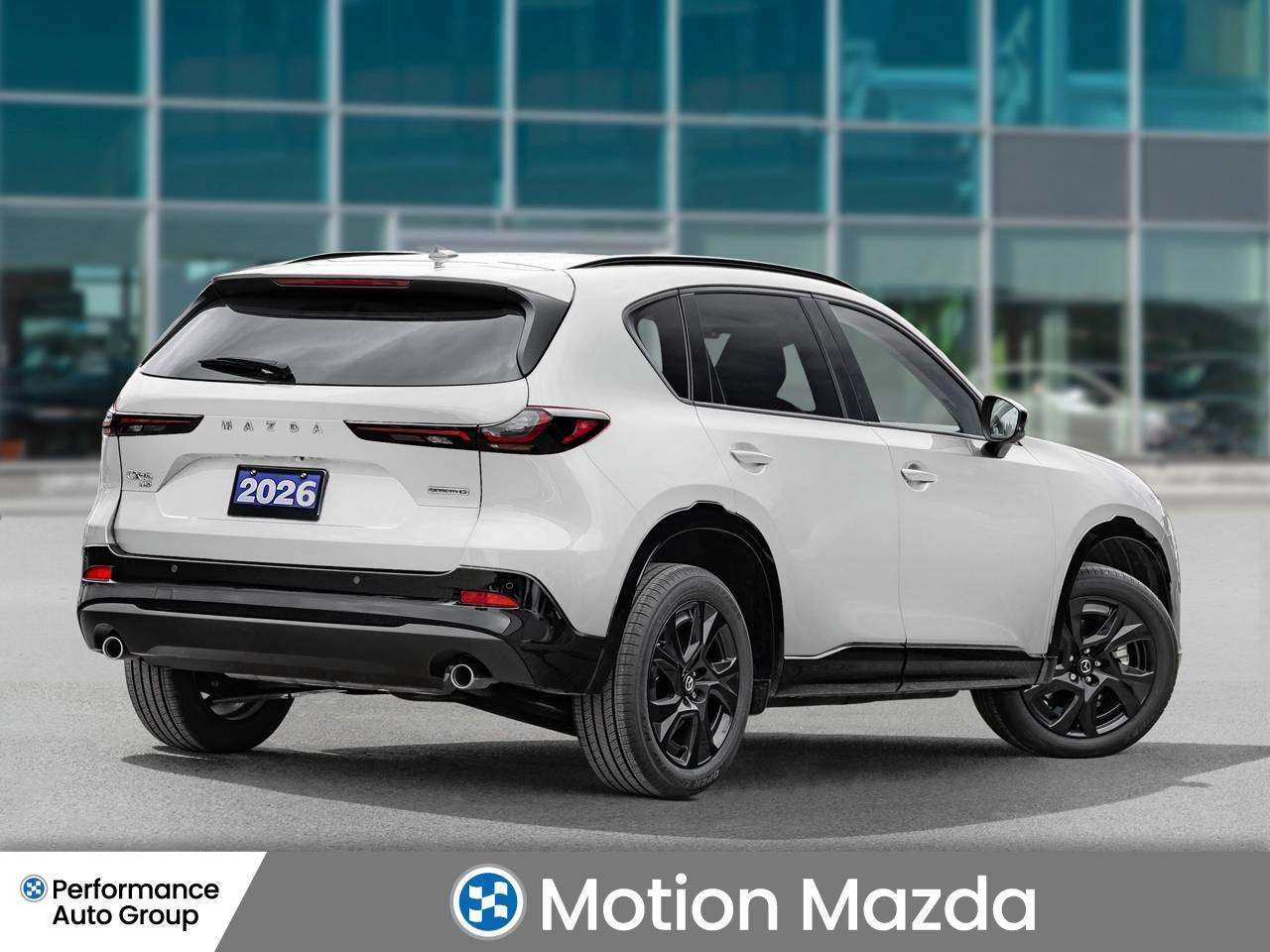 2026 Mazda CX-5