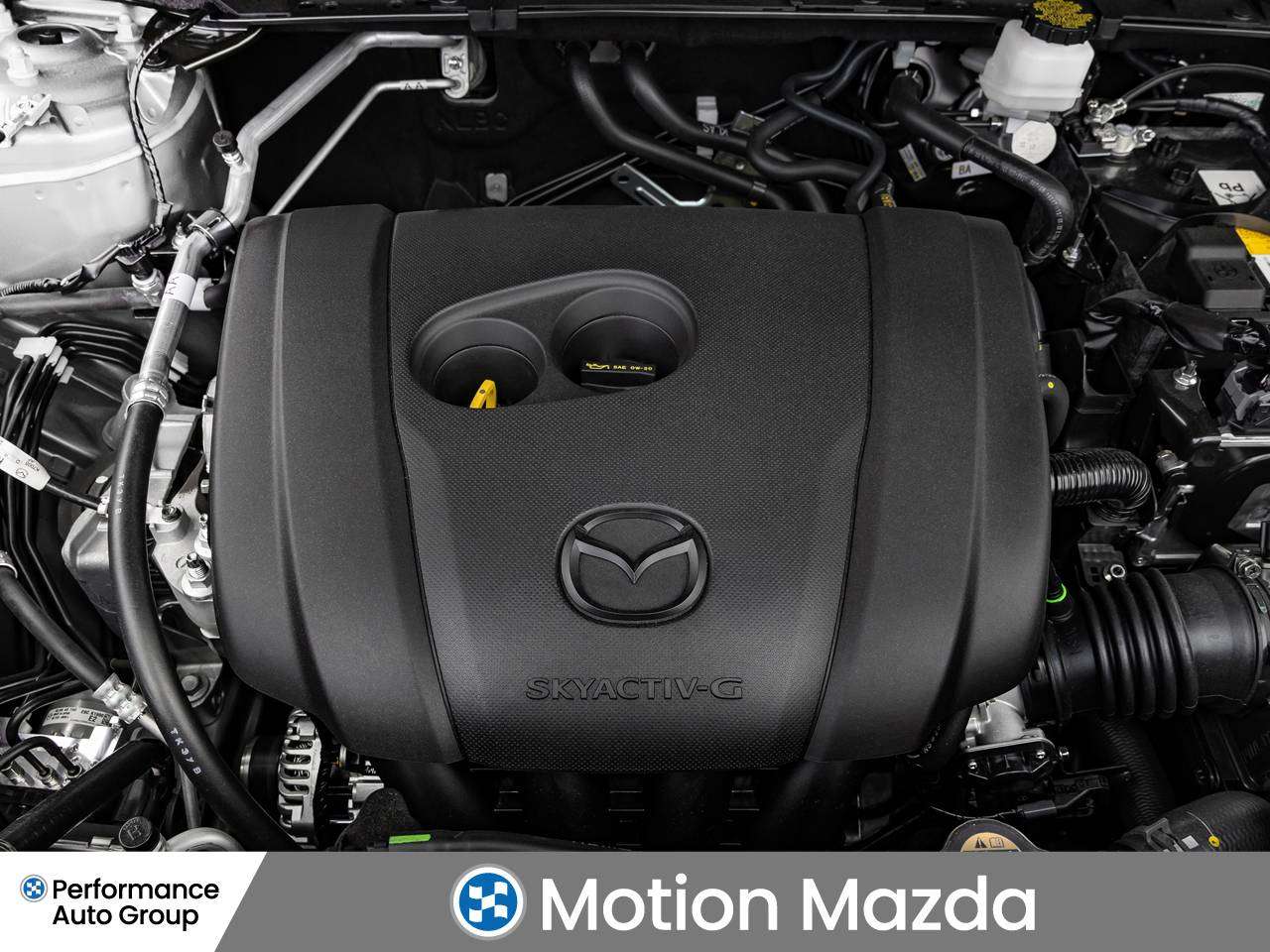 2026 Mazda CX-5