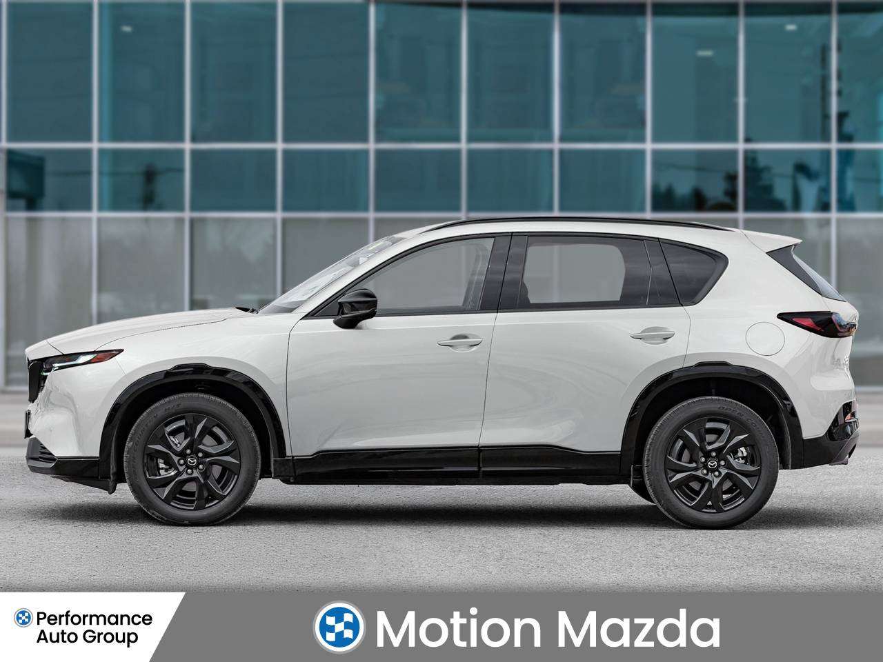 2026 Mazda CX-5