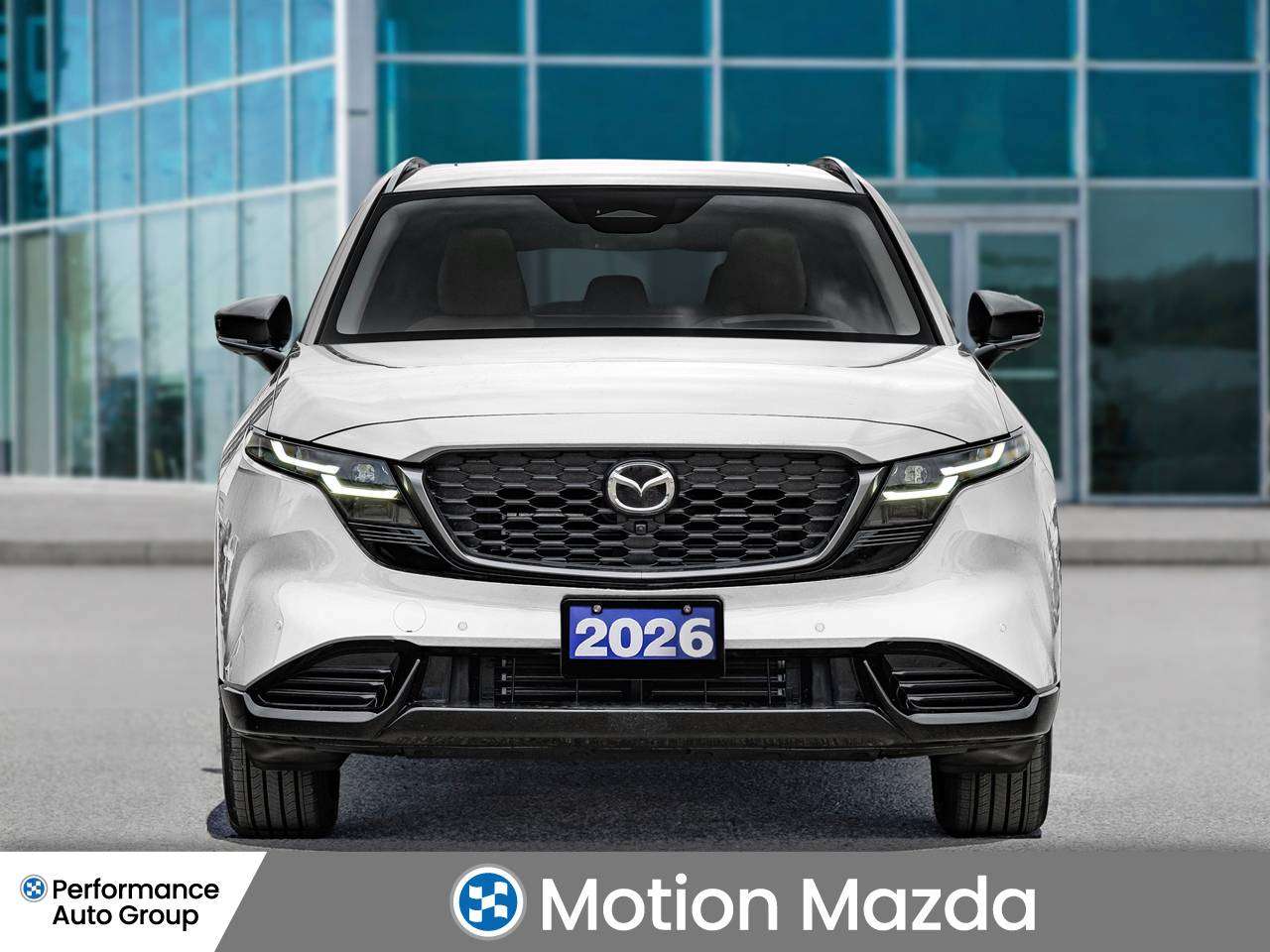 2026 Mazda CX-5