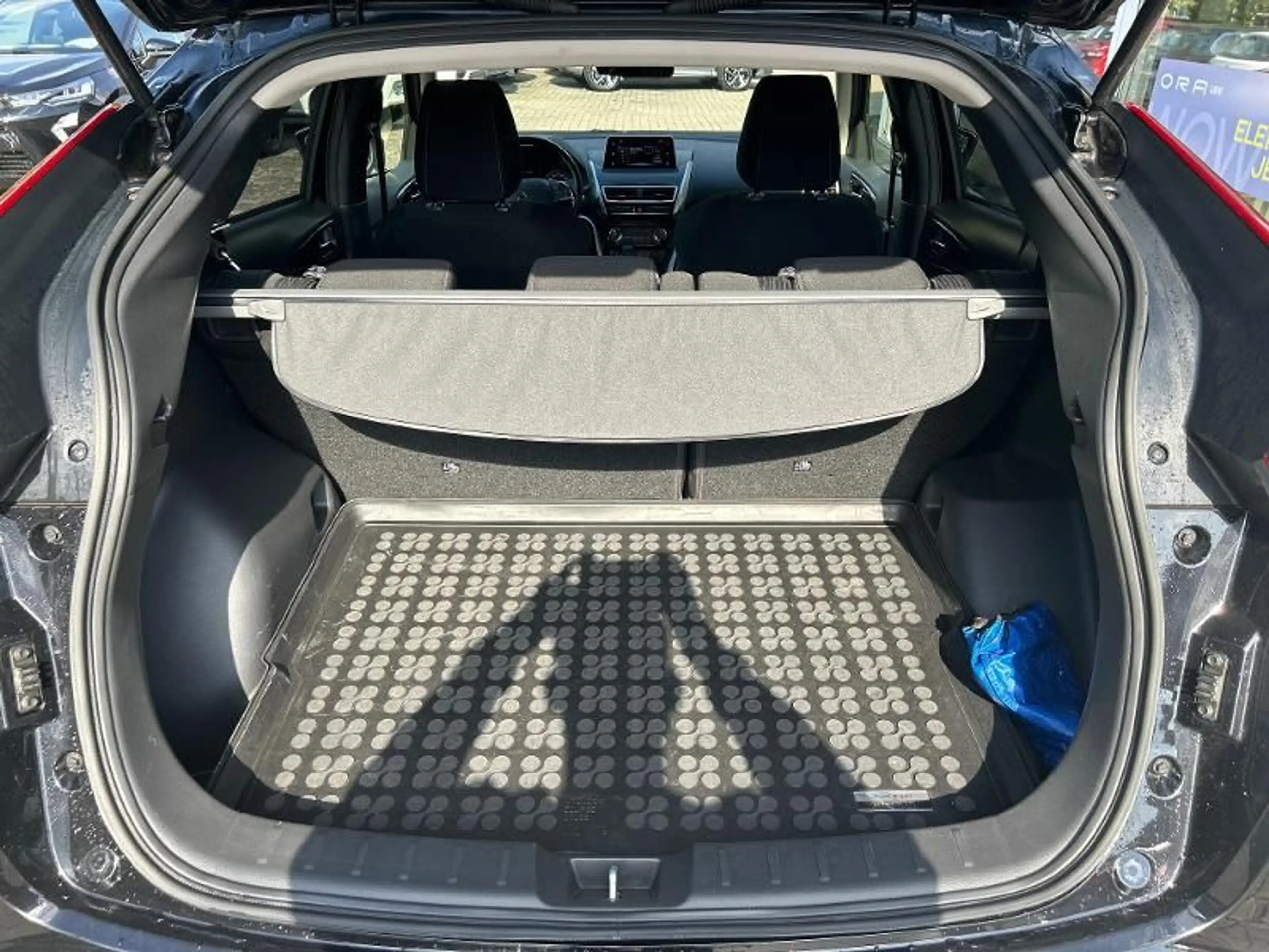 Mitsubishi Eclipse Cross INTRO 1.5T 4WD CVT LED 360°-Kamera — photo 6