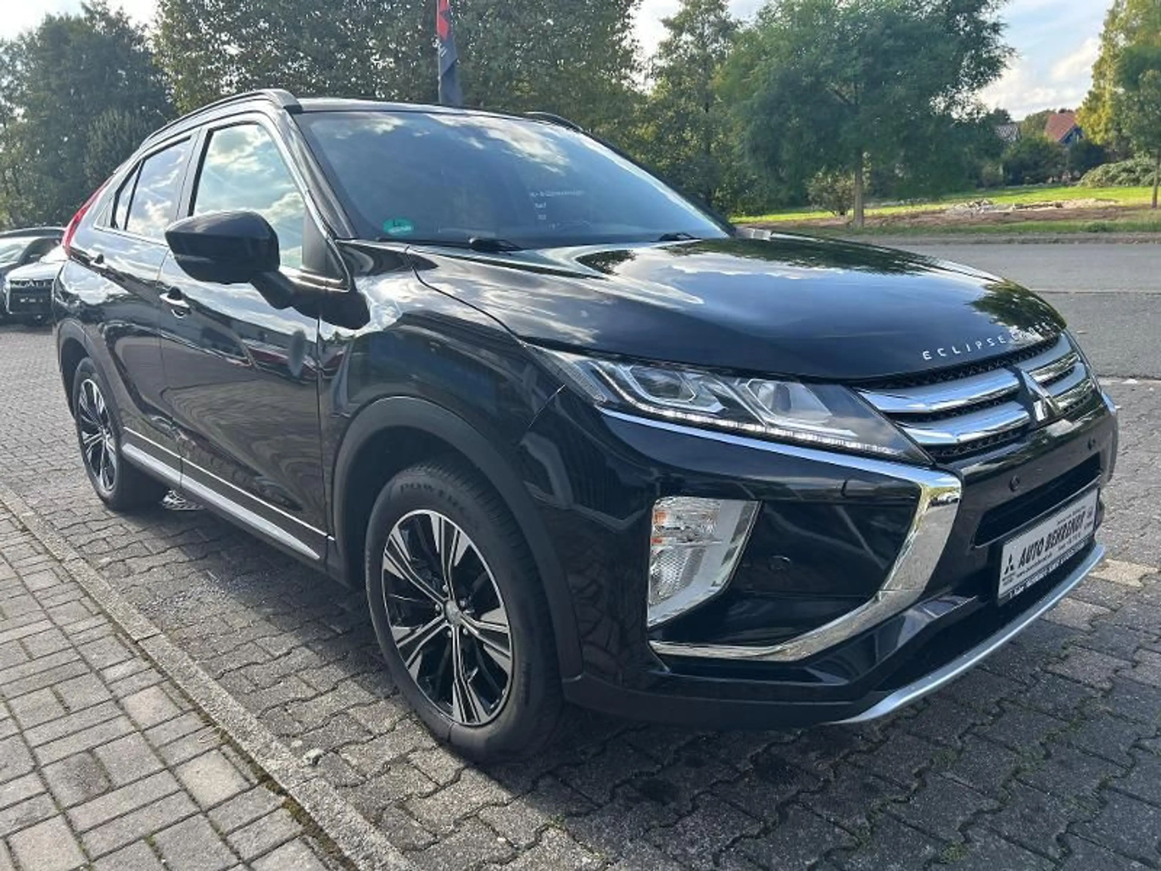 Mitsubishi Eclipse Cross INTRO 1.5T 4WD CVT LED 360°-Kamera — photo 8