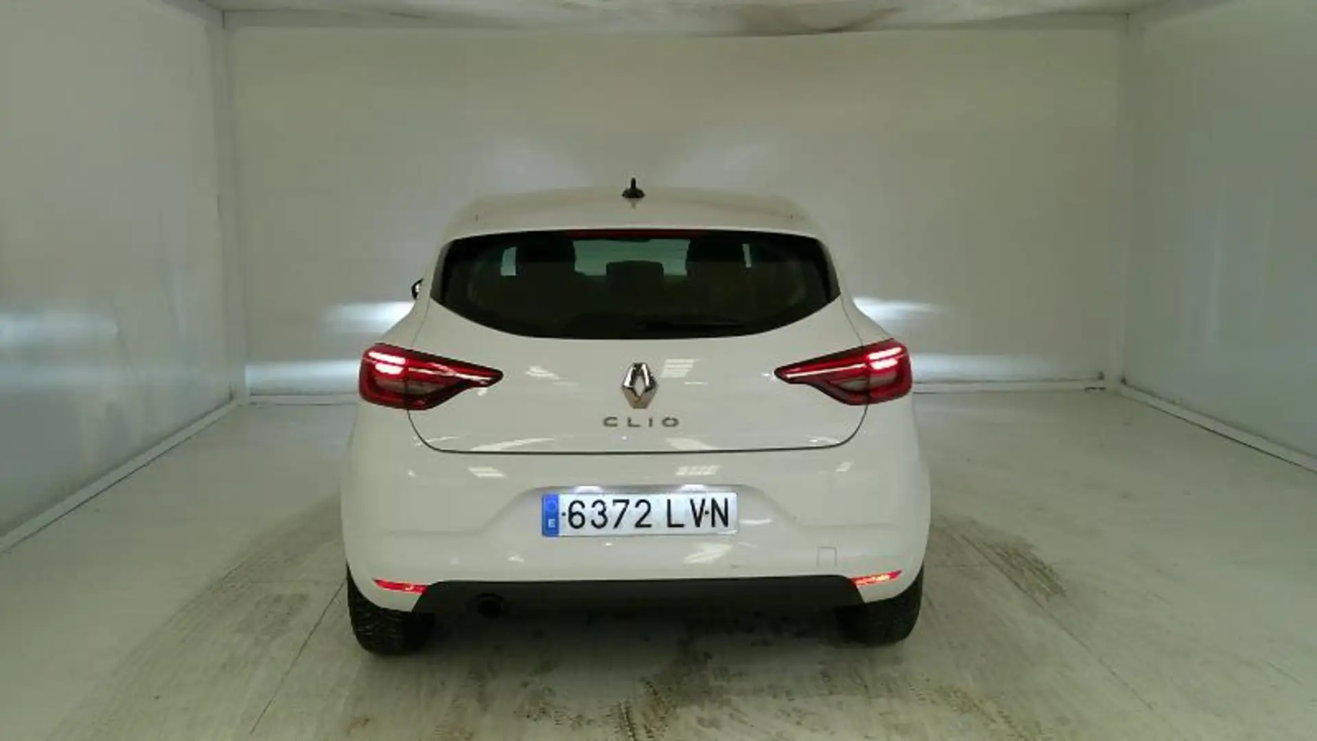 Renault Clio Blue dCi Business 74kW Blanc - 2