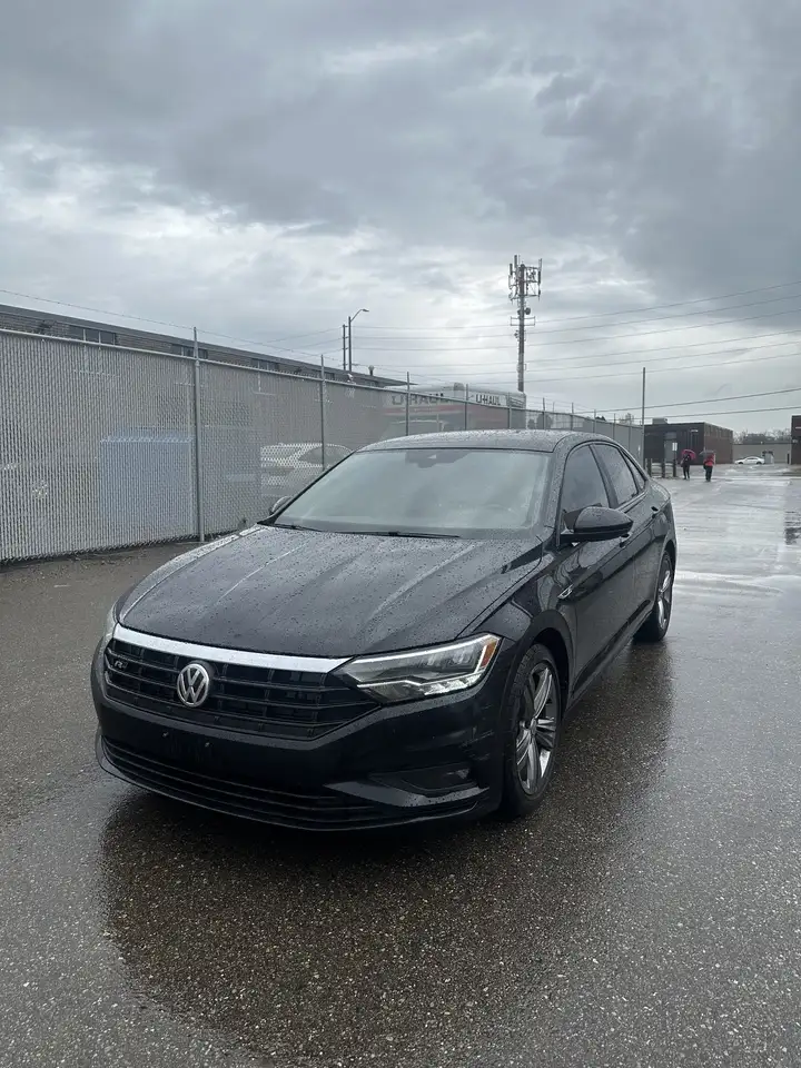 Volkswagen Jetta снимка Volkswagen Jetta