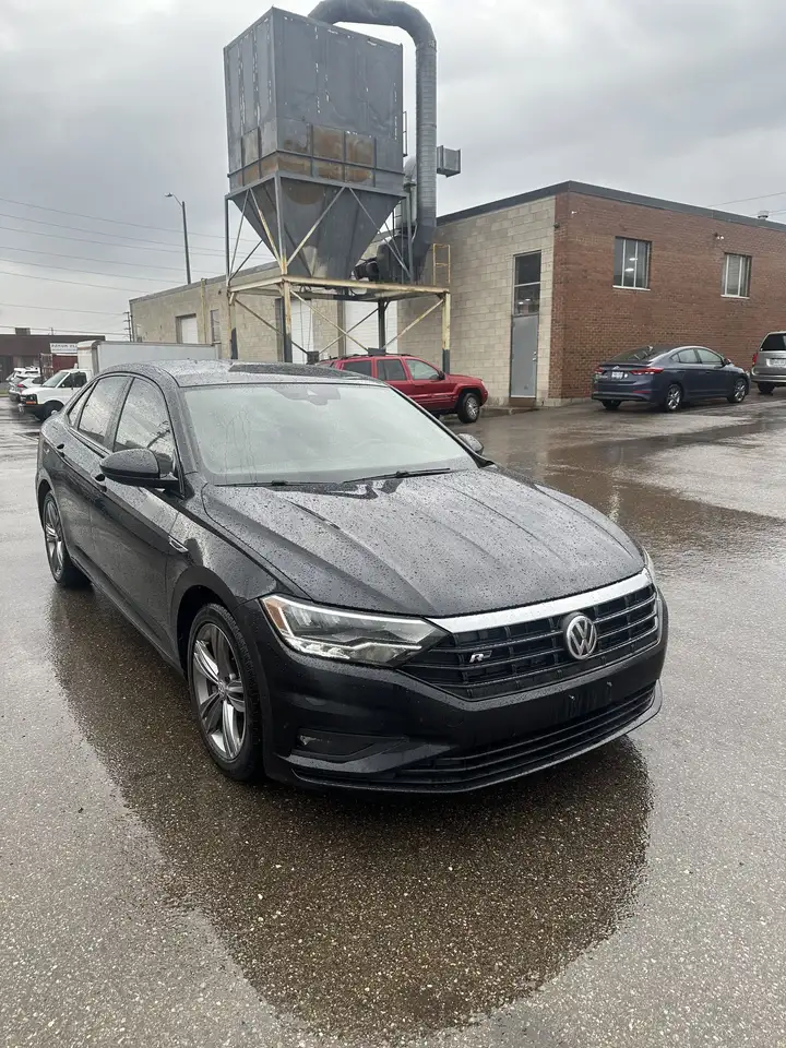 Volkswagen Jetta снимка Volkswagen Jetta