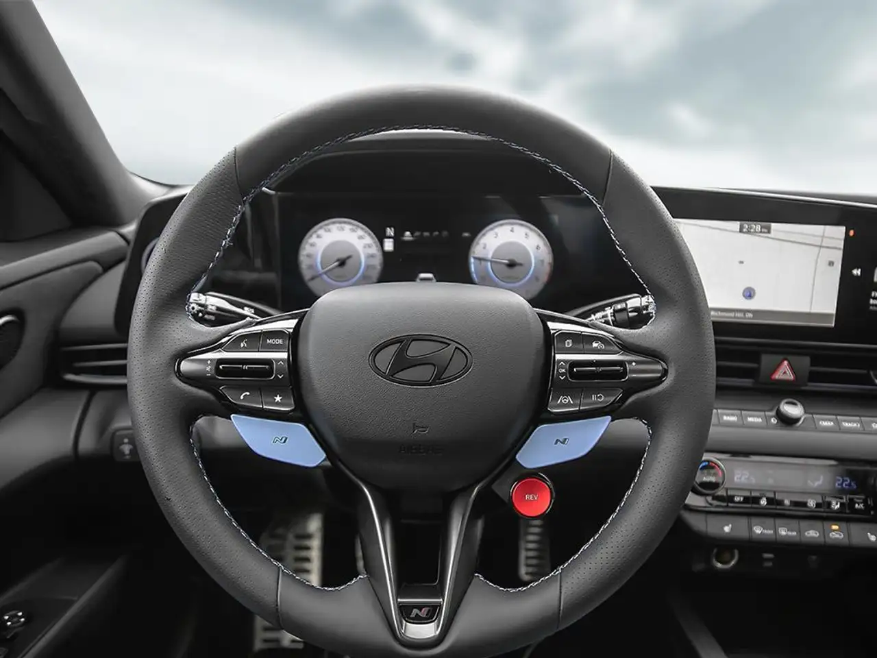 Hyundai ELANTRA снимка Hyundai ELANTRA