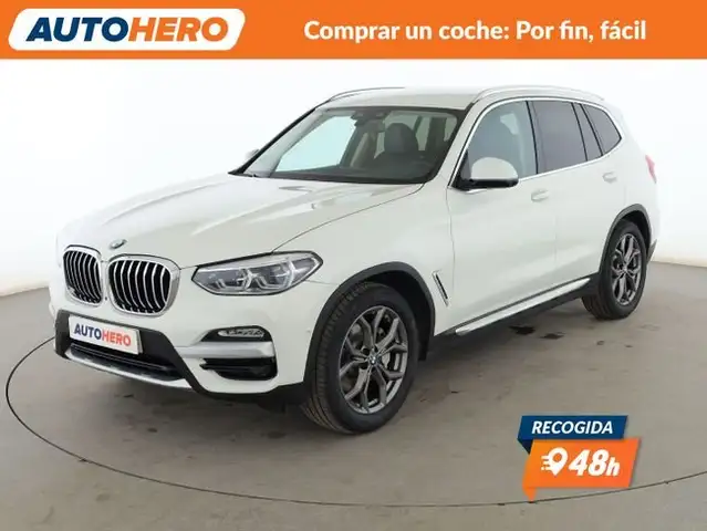 2019 BMW X3 in White for sale