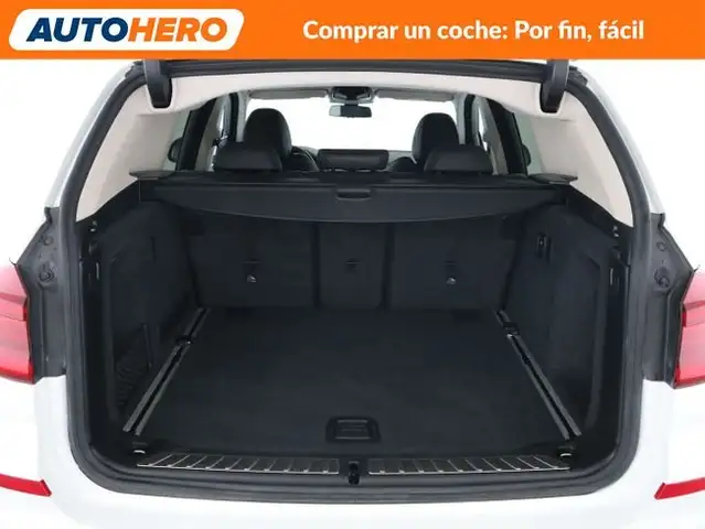 BMW X3 view 18