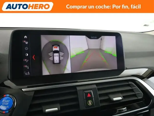BMW X3 view 21
