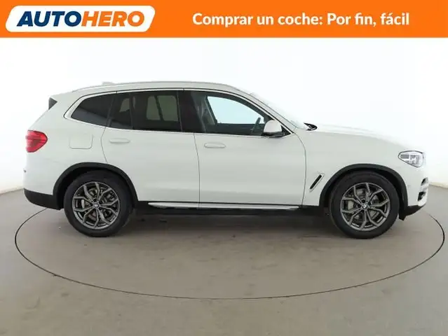 BMW X3 view 7