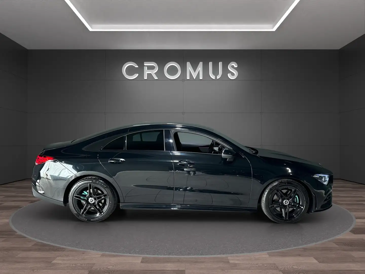 Mercedes-Benz CLA 200 Coupe d Premium auto - 1