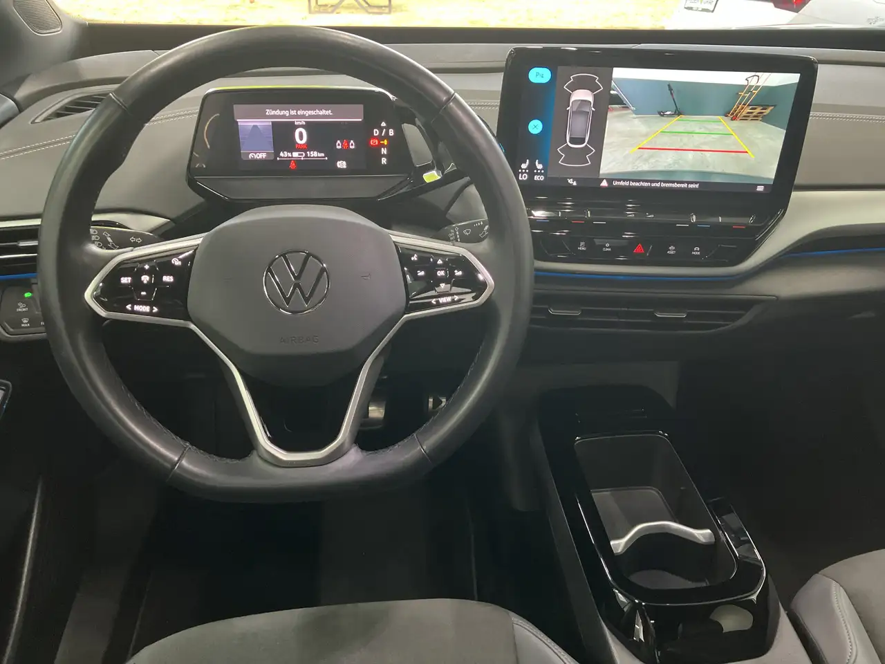 Volkswagen ID.5 Pro Matrix RFK Keyless SHZ Navi Wärmepumpe, миниатюра 13
