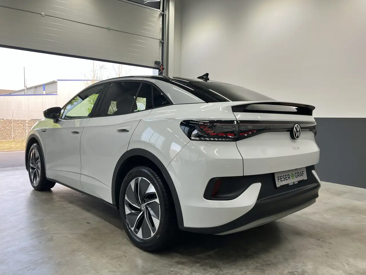 Volkswagen ID.5 Pro Matrix RFK Keyless SHZ Navi Wärmepumpe, миниатюра 8