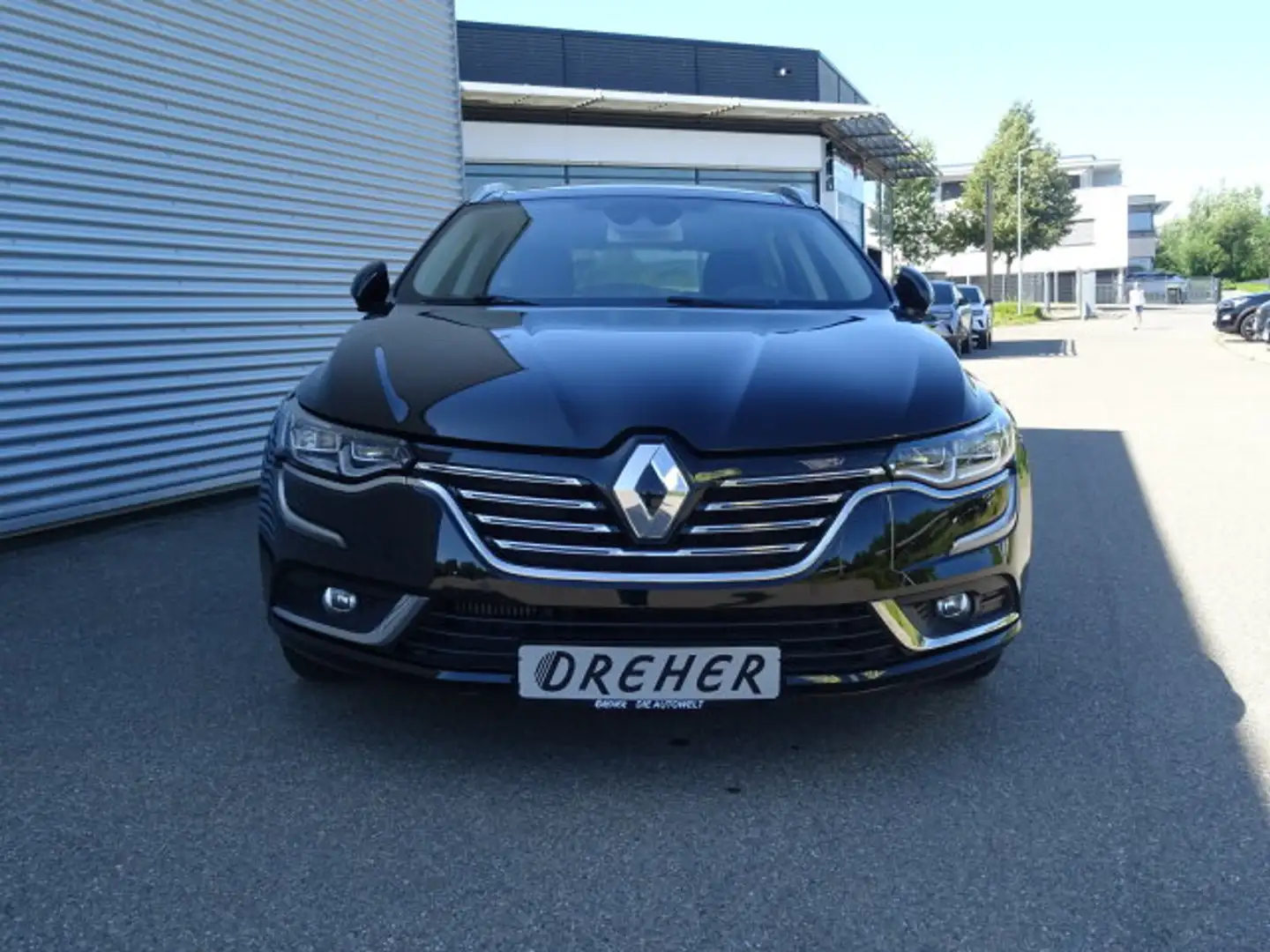 Renault Talisman Talisman Grandtour 1.6 TCe 200 Energy Intens Navi Noir - 2