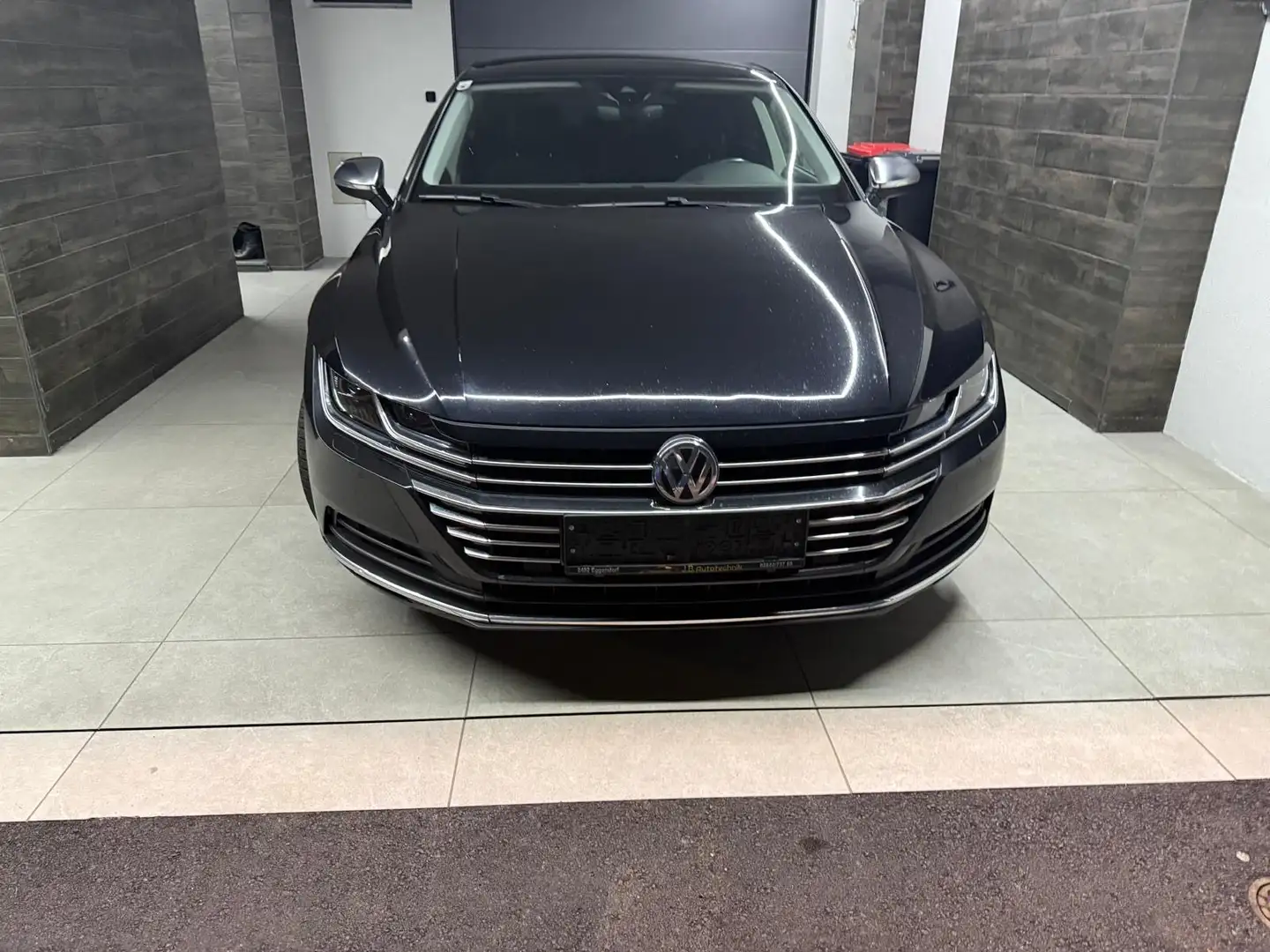 Volkswagen Arteon Elegance Schwarz - 1