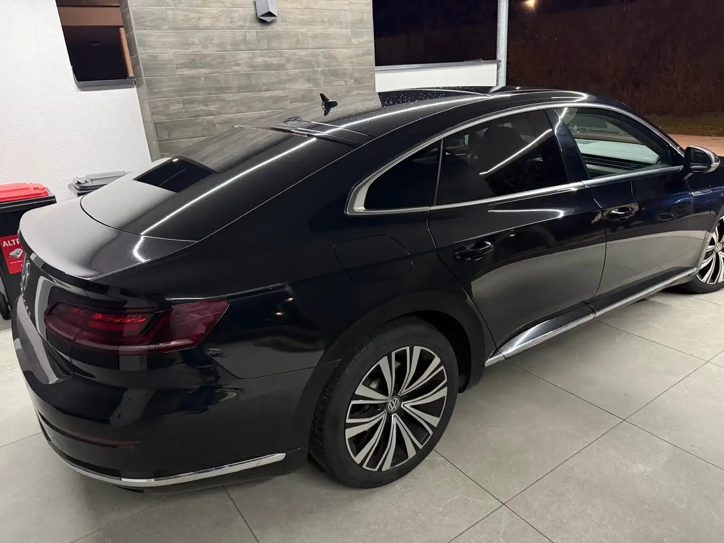 Volkswagen Arteon Elegance Schwarz - 2