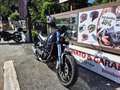 Benelli Leoncino 500 Trail Nero - thumbnail 3