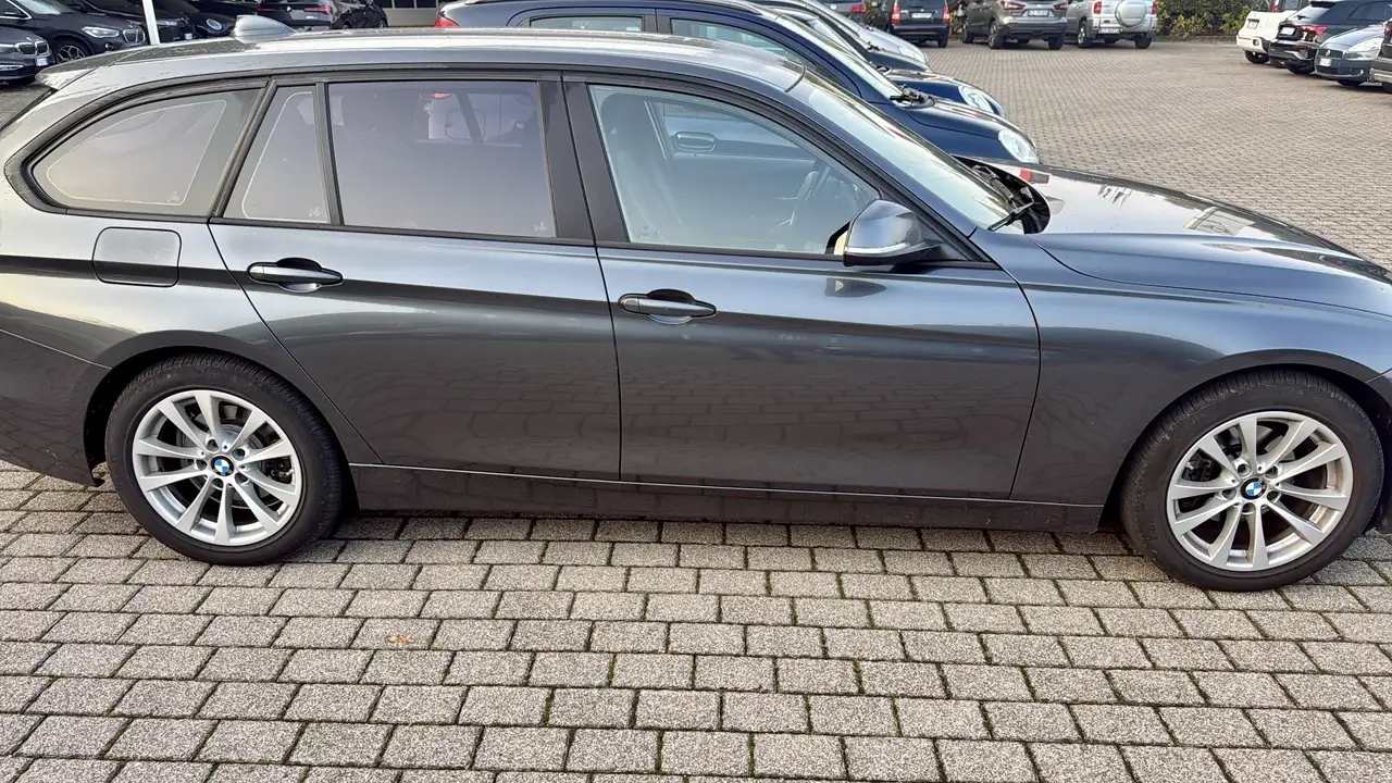 BMW 318