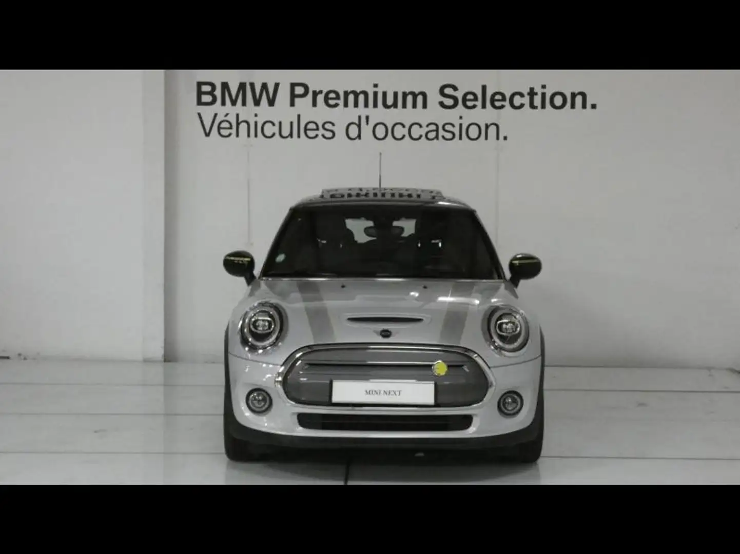 MINI Cooper SE Cooper SE 184ch Edition Greenwich BVA Blanc - 2