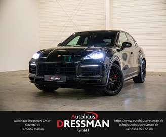 Coupe GTS LED PANO HuD CHRONO BOSE 360°