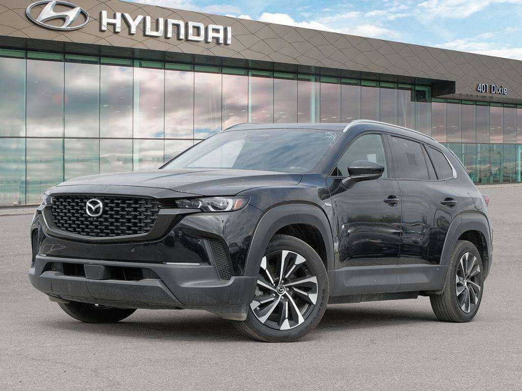 2025 Mazda CX-50 Hybrid