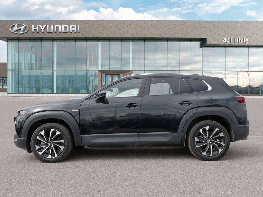 2025 Mazda CX-50 Hybrid