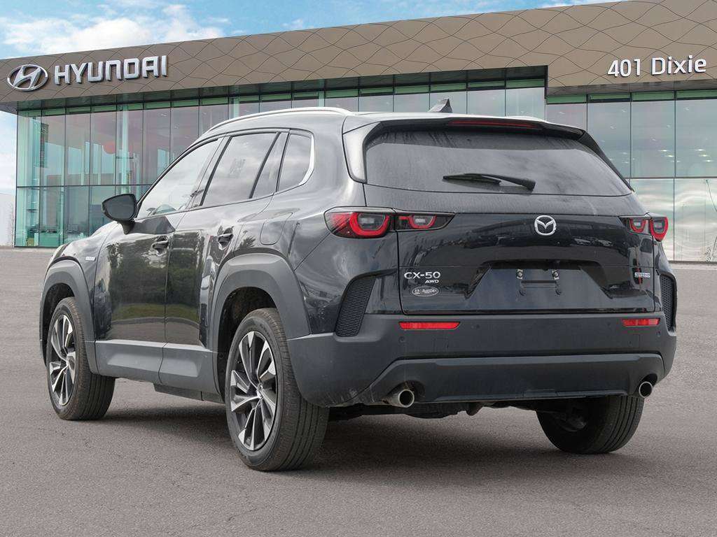 2025 Mazda CX-50 Hybrid