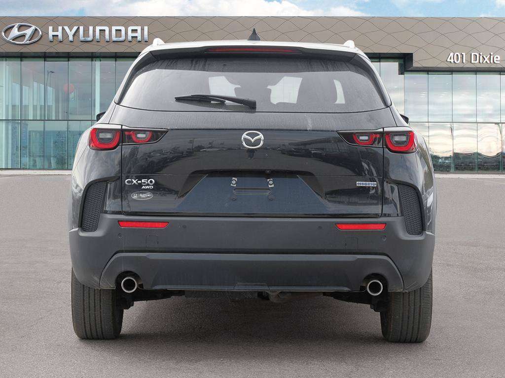 2025 Mazda CX-50 Hybrid