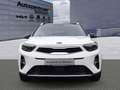 Kia Stonic 1,0 T-GDI DCT Spirit Navi Leder Weiß - thumbnail 2
