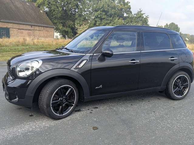 MINI Cooper SD Countryman COUNTRYMAN Diesel All4