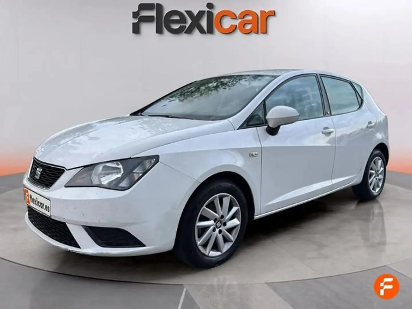 SEAT Ibiza 1.0 S&S Reference 75 Blanc - 2