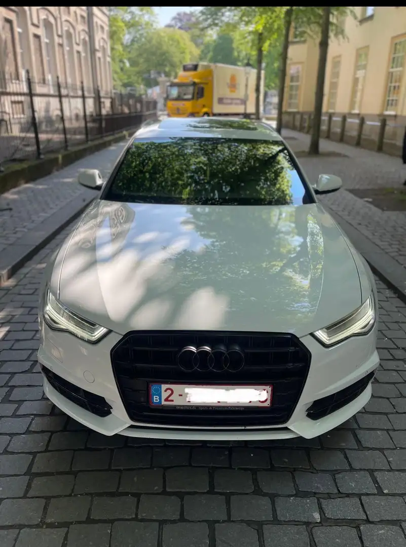 Audi A6 Avant 2.0 TDI C7 Ultra S-line - 1