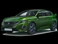 Peugeot 308 308 1.6 hybrid GT 180cv e-eat8 Verde - thumbnail 1