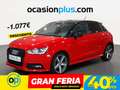 Audi A1 Sportback 1.0 TFSI Adrenalin S tronic Rojo - thumbnail 1
