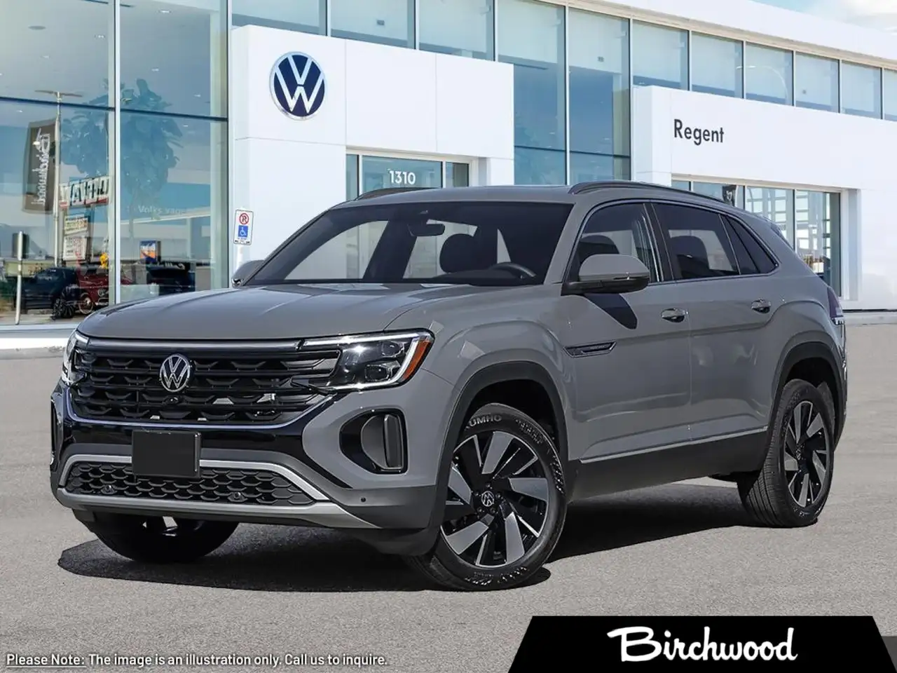 2026 Volkswagen Atlas