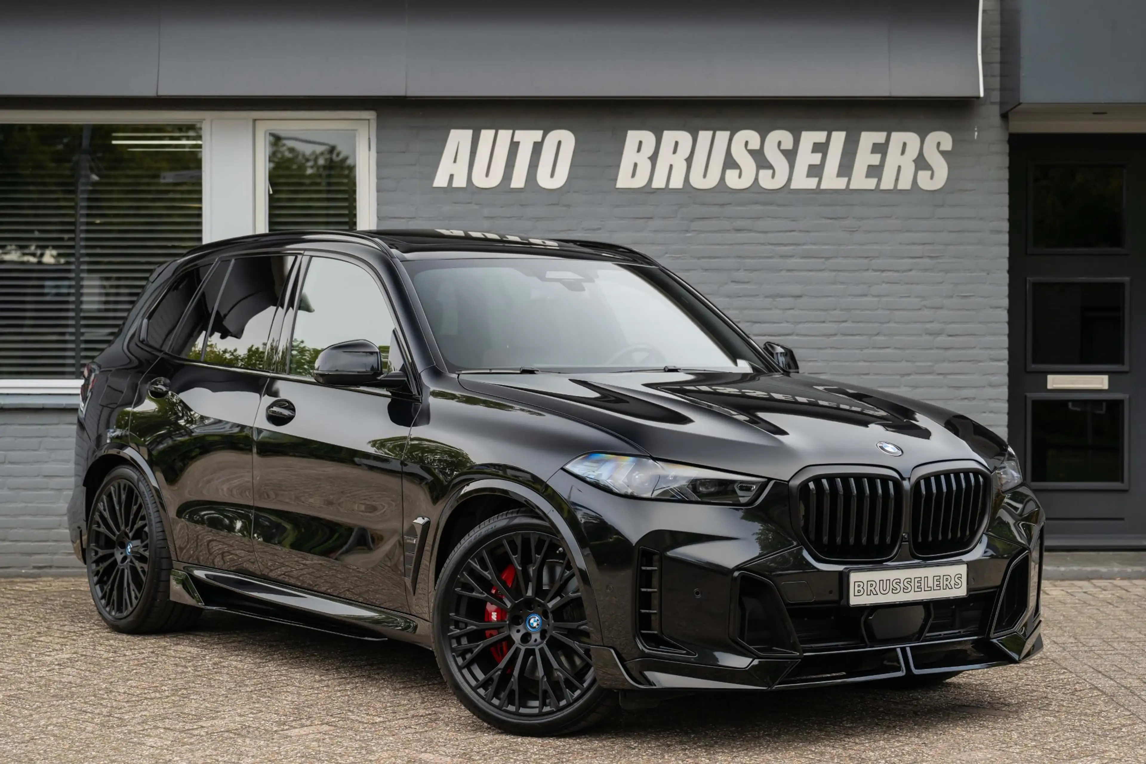 BMW X5 xDrive50e Sky Lounge pano-Bowers-Wilkins Music....