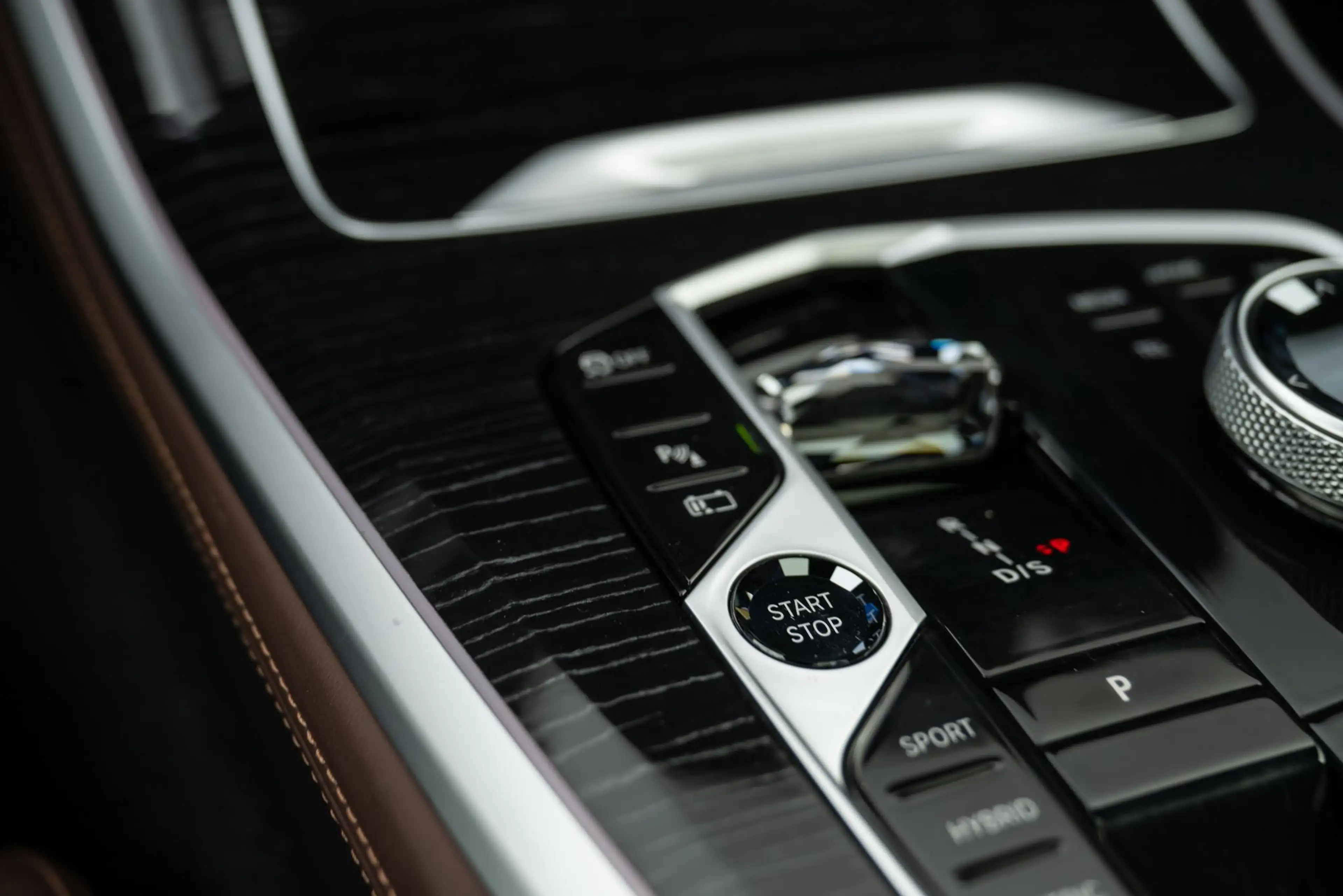 BMW X5 xDrive50e Sky Lounge pano-Bowers-Wilkins Music.... — photo 35
