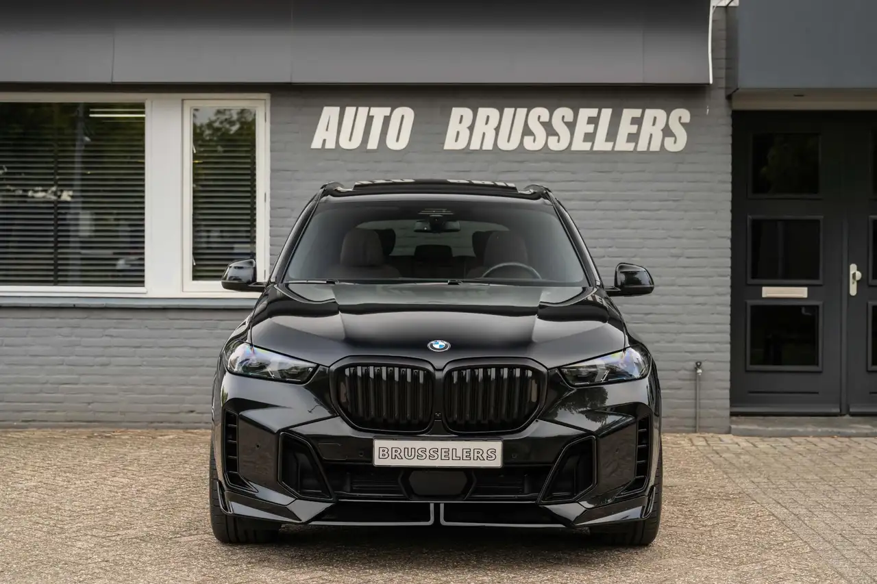 BMW X5 xDrive50e Sky Lounge pano-Bowers-Wilkins Music...., миниатюра 7