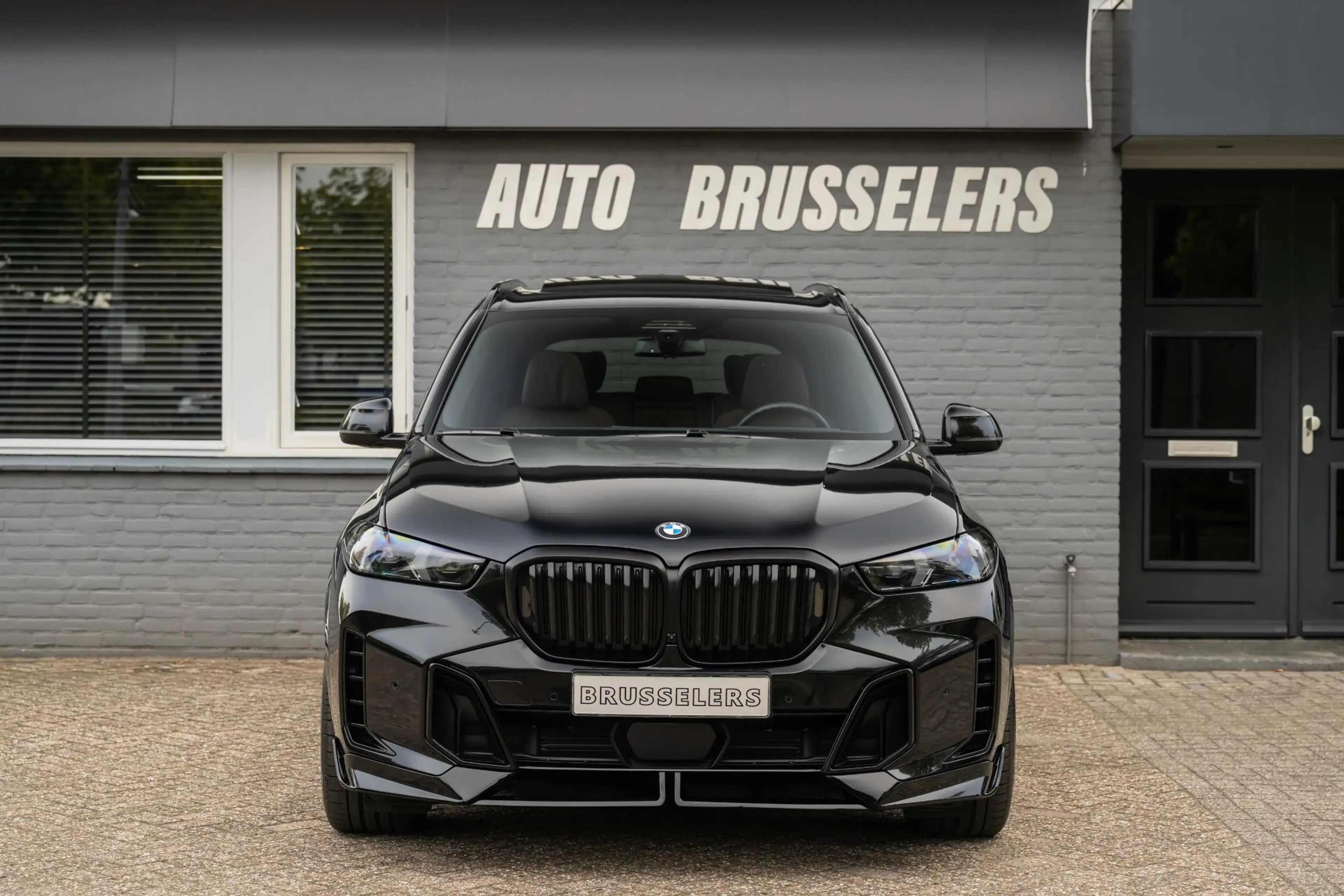 BMW X5 xDrive50e Sky Lounge pano-Bowers-Wilkins Music.... — photo 7