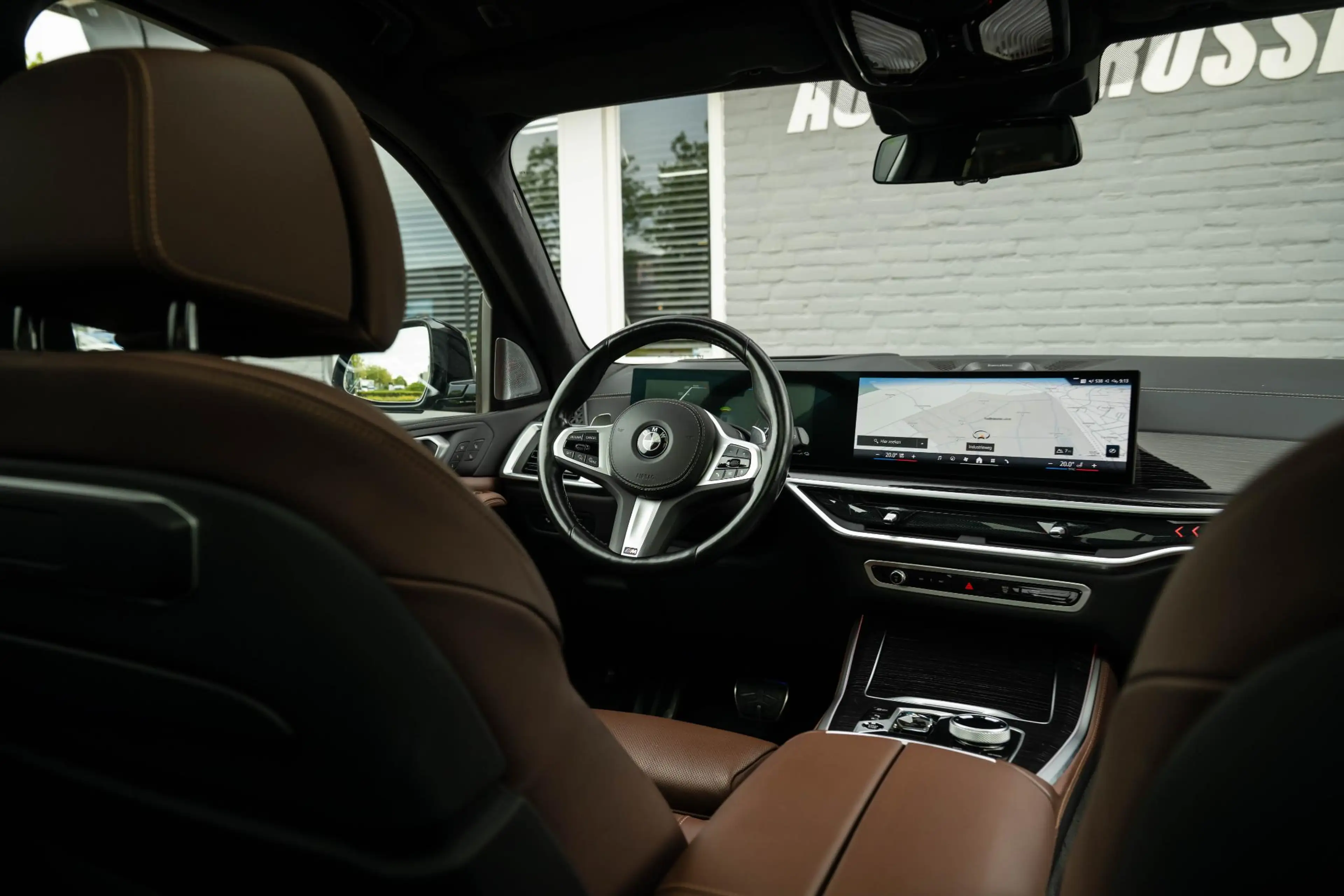 BMW X5 xDrive50e Sky Lounge pano-Bowers-Wilkins Music.... — photo 41