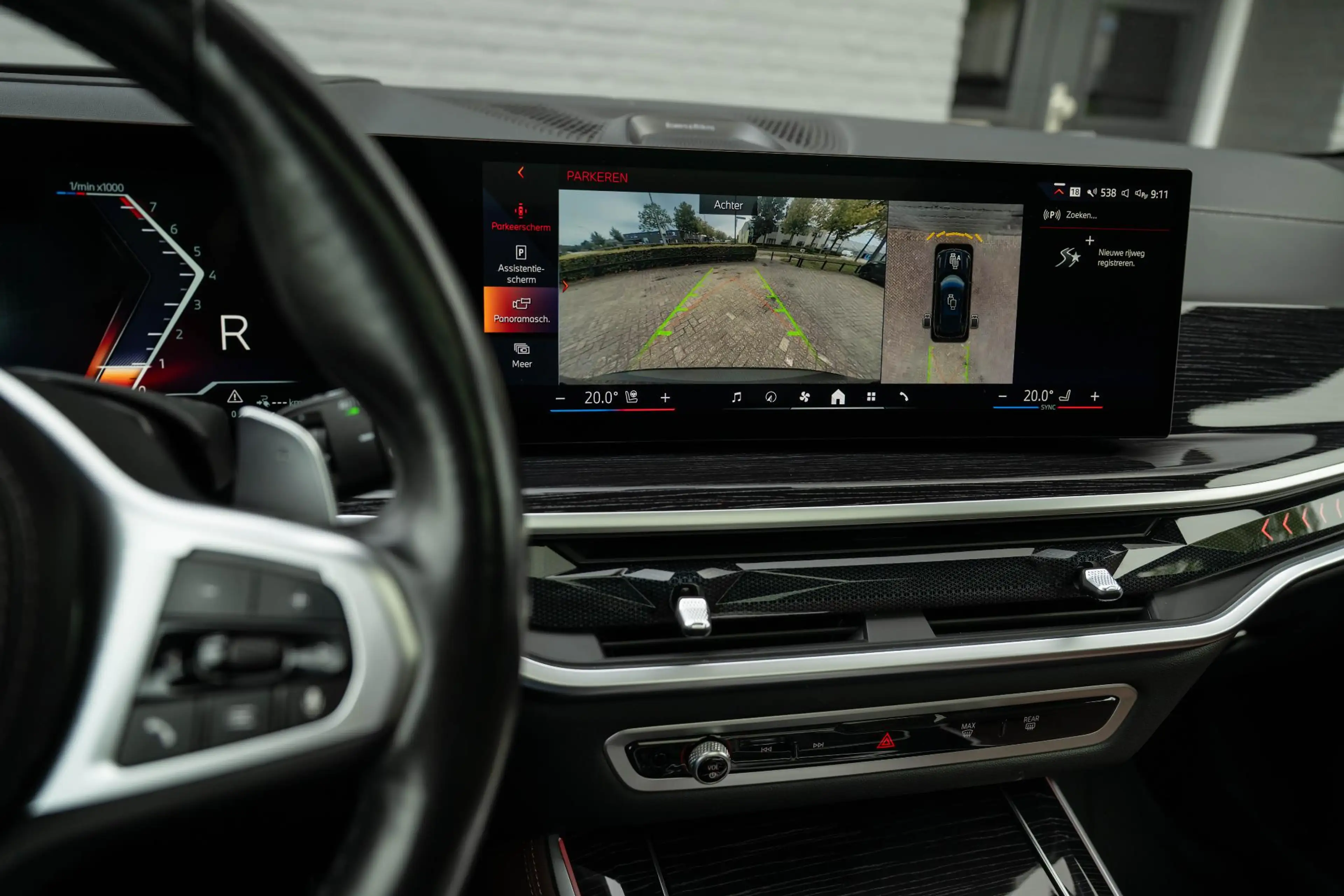 BMW X5 xDrive50e Sky Lounge pano-Bowers-Wilkins Music.... — photo 31