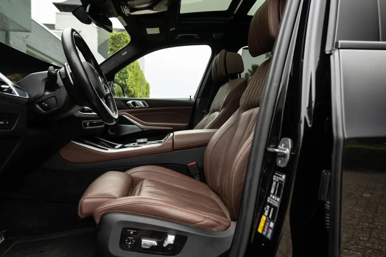 BMW X5 xDrive50e Sky Lounge pano-Bowers-Wilkins Music...., миниатюра 22