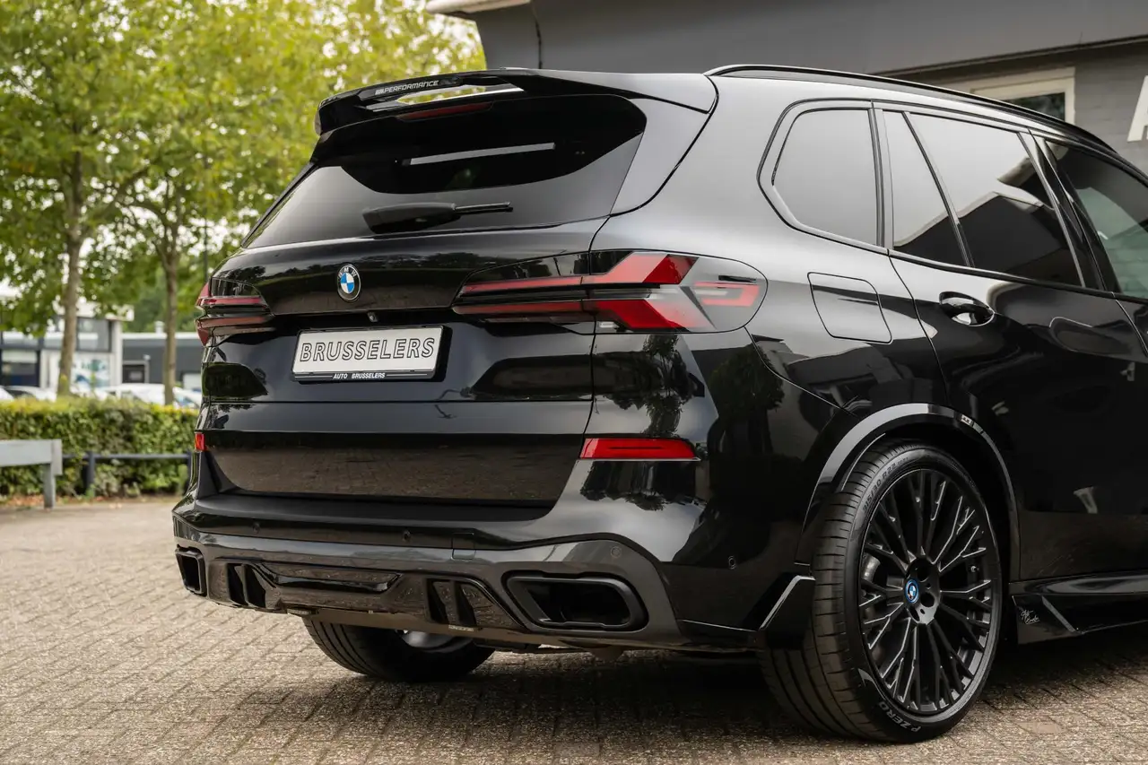 BMW X5 xDrive50e Sky Lounge pano-Bowers-Wilkins Music...., миниатюра 6