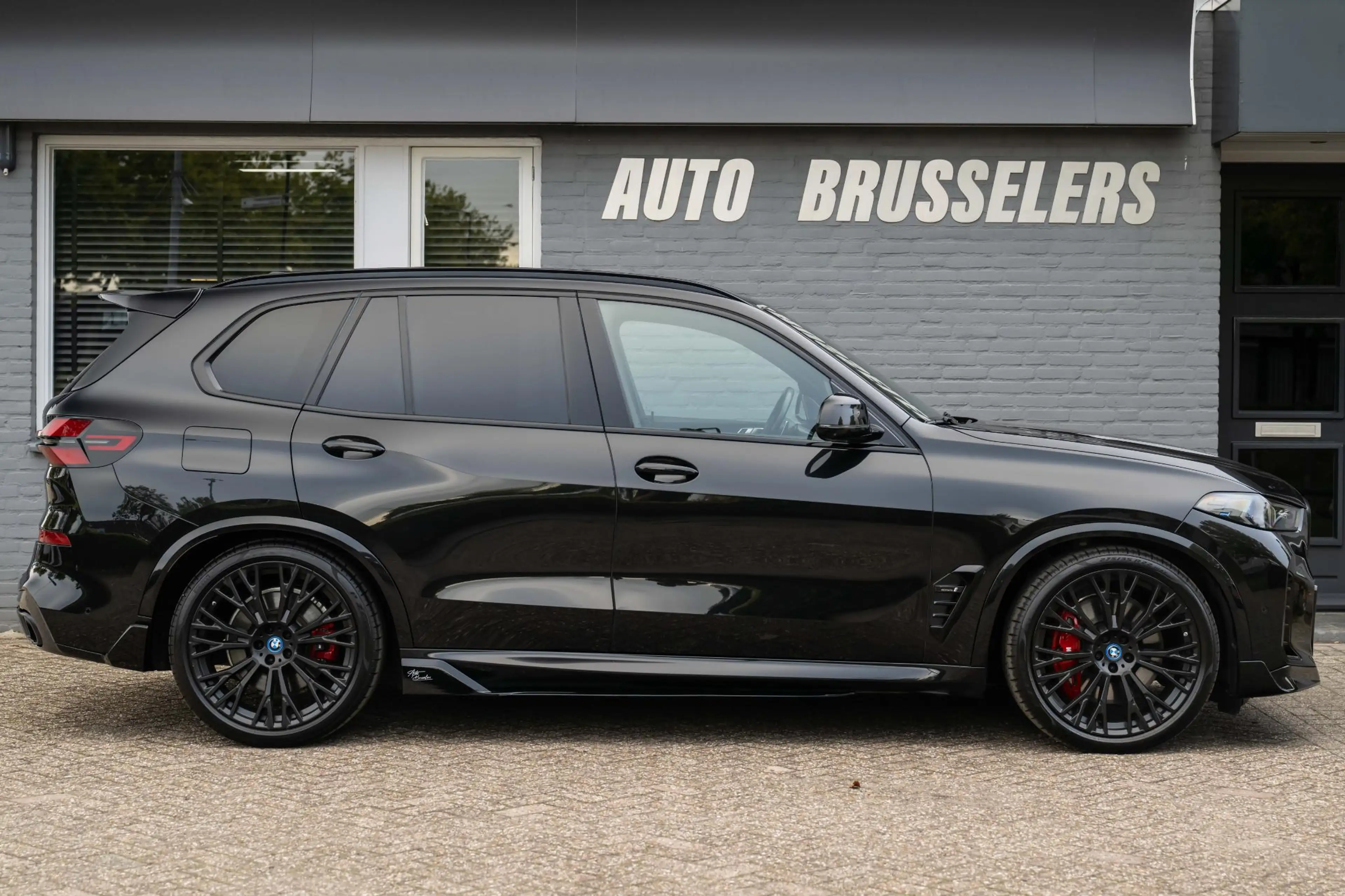 BMW X5 xDrive50e Sky Lounge pano-Bowers-Wilkins Music.... — photo 3