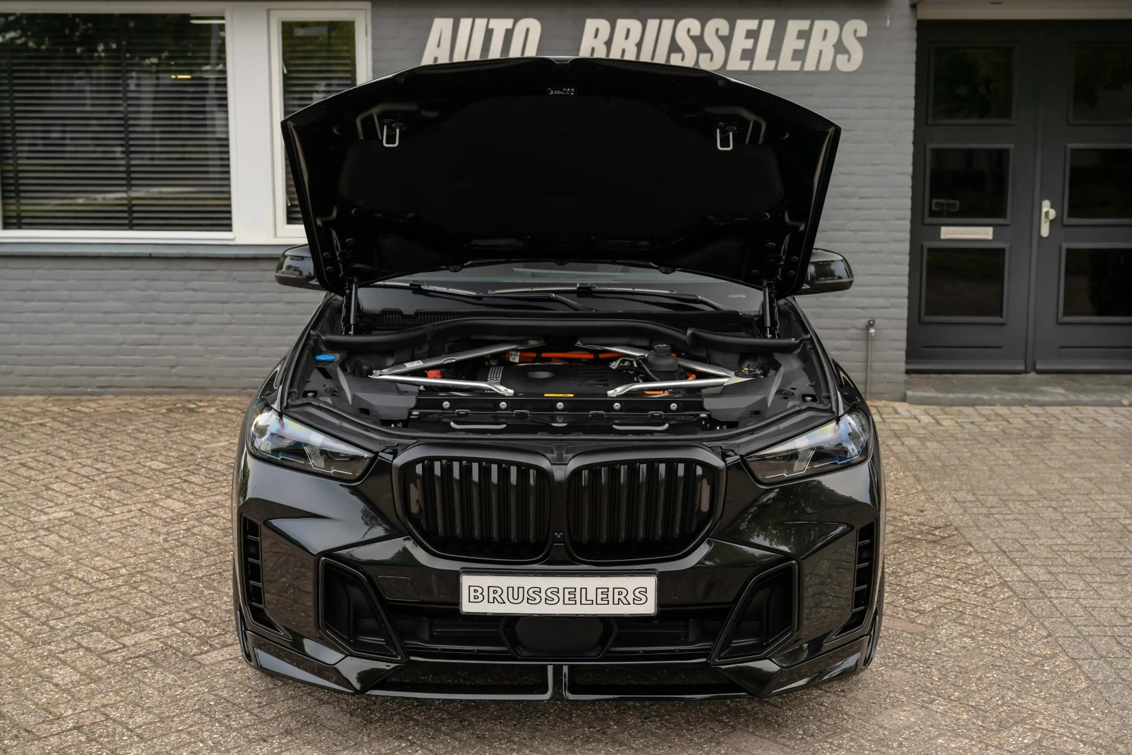 BMW X5 xDrive50e Sky Lounge pano-Bowers-Wilkins Music.... — photo 46