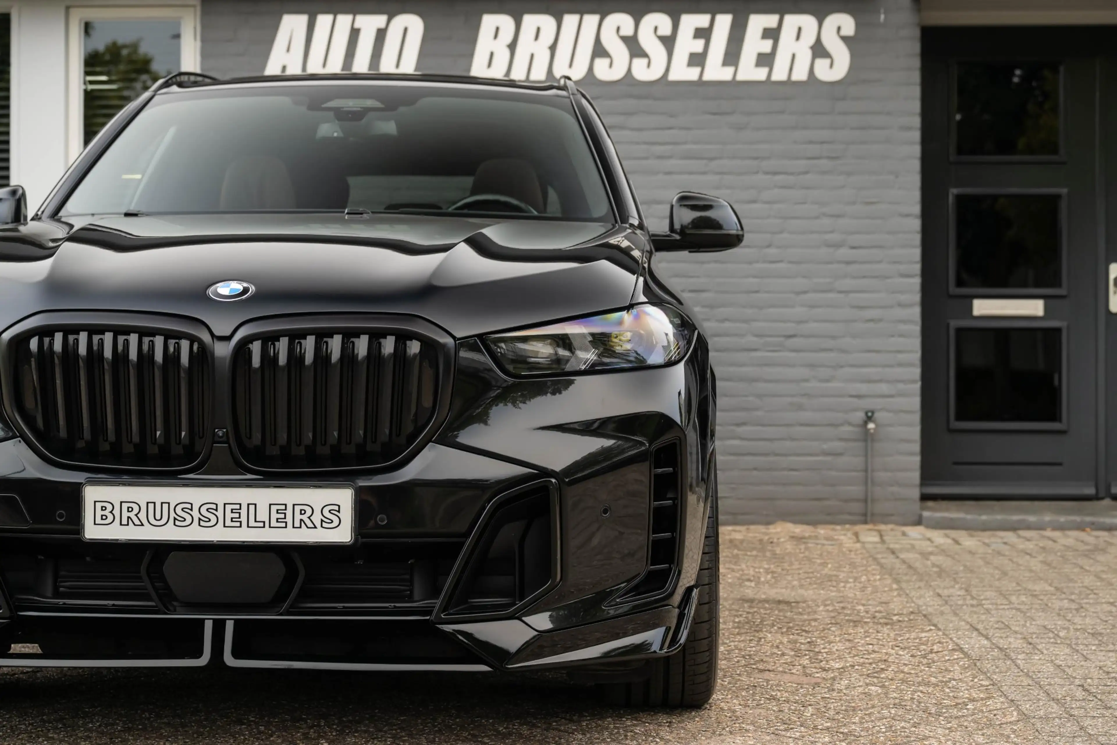 BMW X5 xDrive50e Sky Lounge pano-Bowers-Wilkins Music.... — photo 45